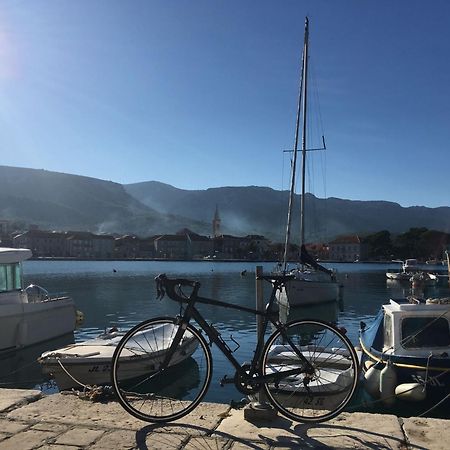 Hvar Guesthouse - Double Bedroom With Private Bathroom Jelsa  Exterior photo